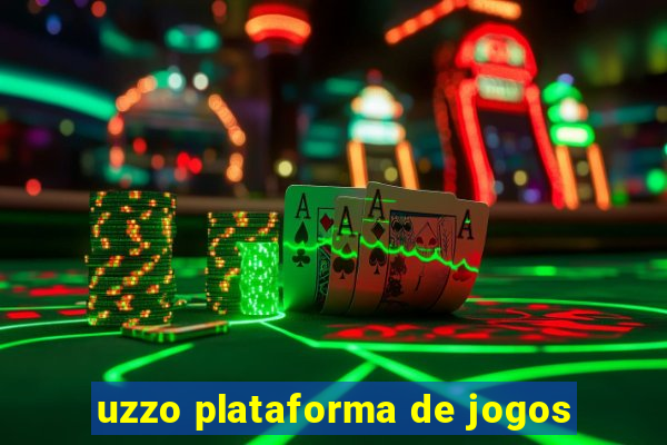 uzzo plataforma de jogos